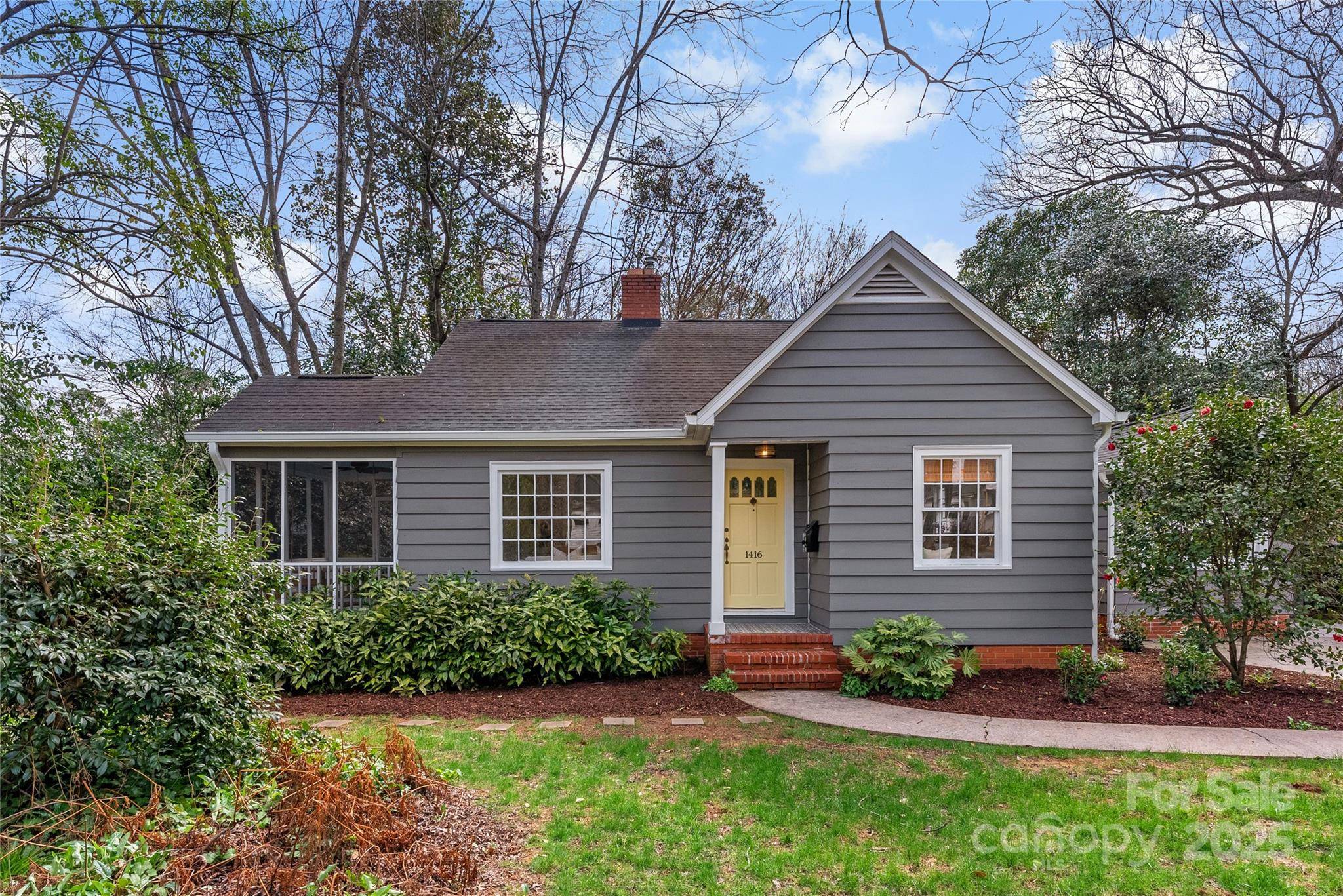 1416 Woodland DR, Charlotte, NC 28205