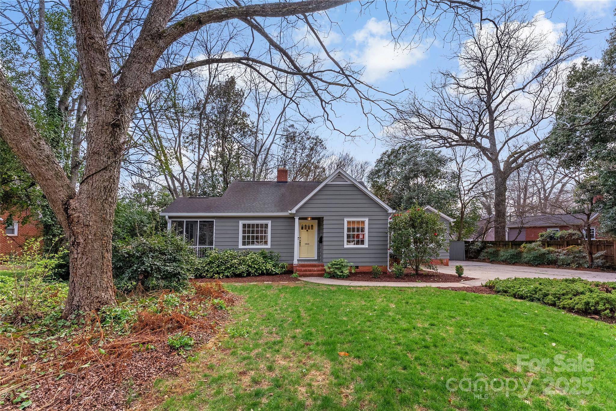 Charlotte, NC 28205,1416 Woodland DR