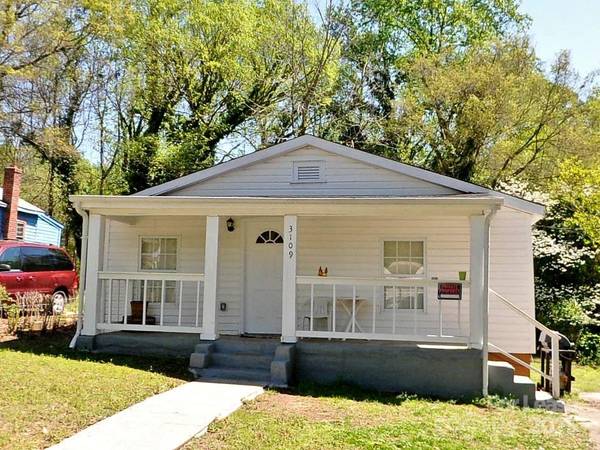 3109 Ridge AVE, Charlotte, NC 28208