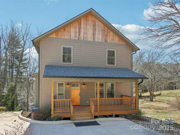 72 Jonestown RD,  Woodfin,  NC 28804
