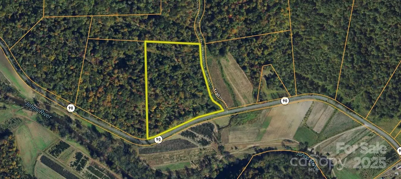 00 Collettsville RD #4, Collettsville, NC 28611