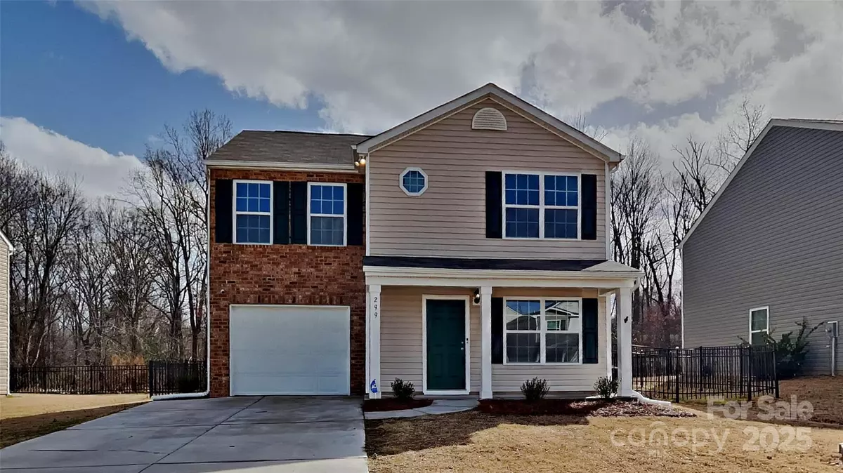 China Grove, NC 28023,299 Berrybeth CIR