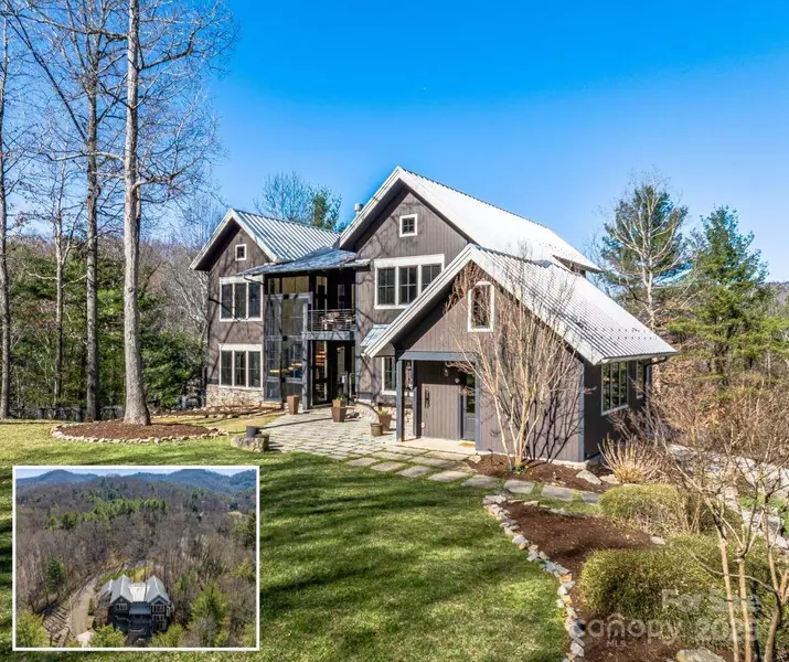 18 Wolfe Cove RD, Asheville, NC 28804
