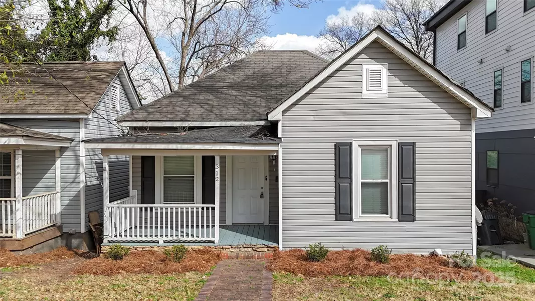 312 Flint ST, Charlotte, NC 28216