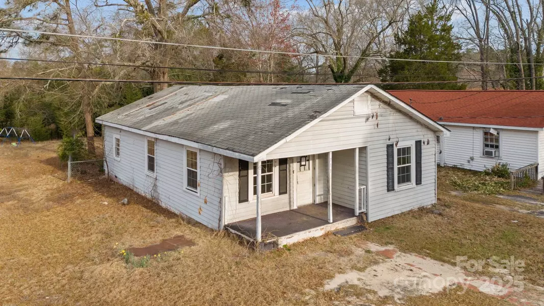 713 Deweese AVE, Rockingham, NC 28379