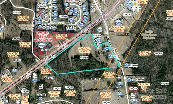China Grove, NC 28023,925 Bostian RD