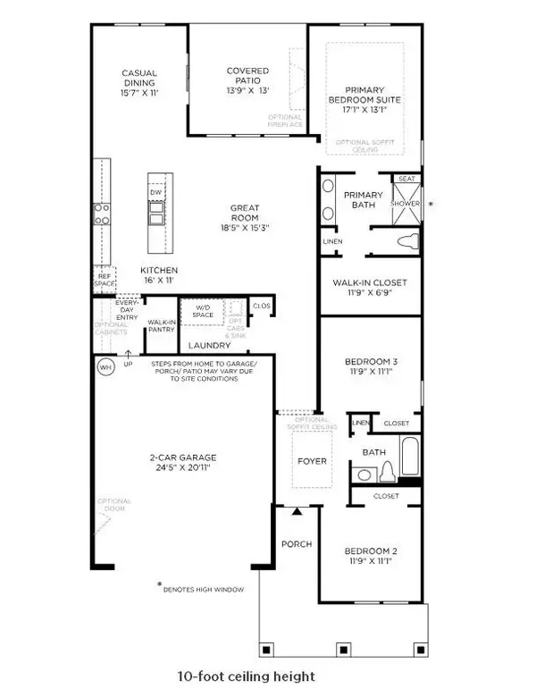 Indian Land, SC 29707,1061 Pinecone AVE #216