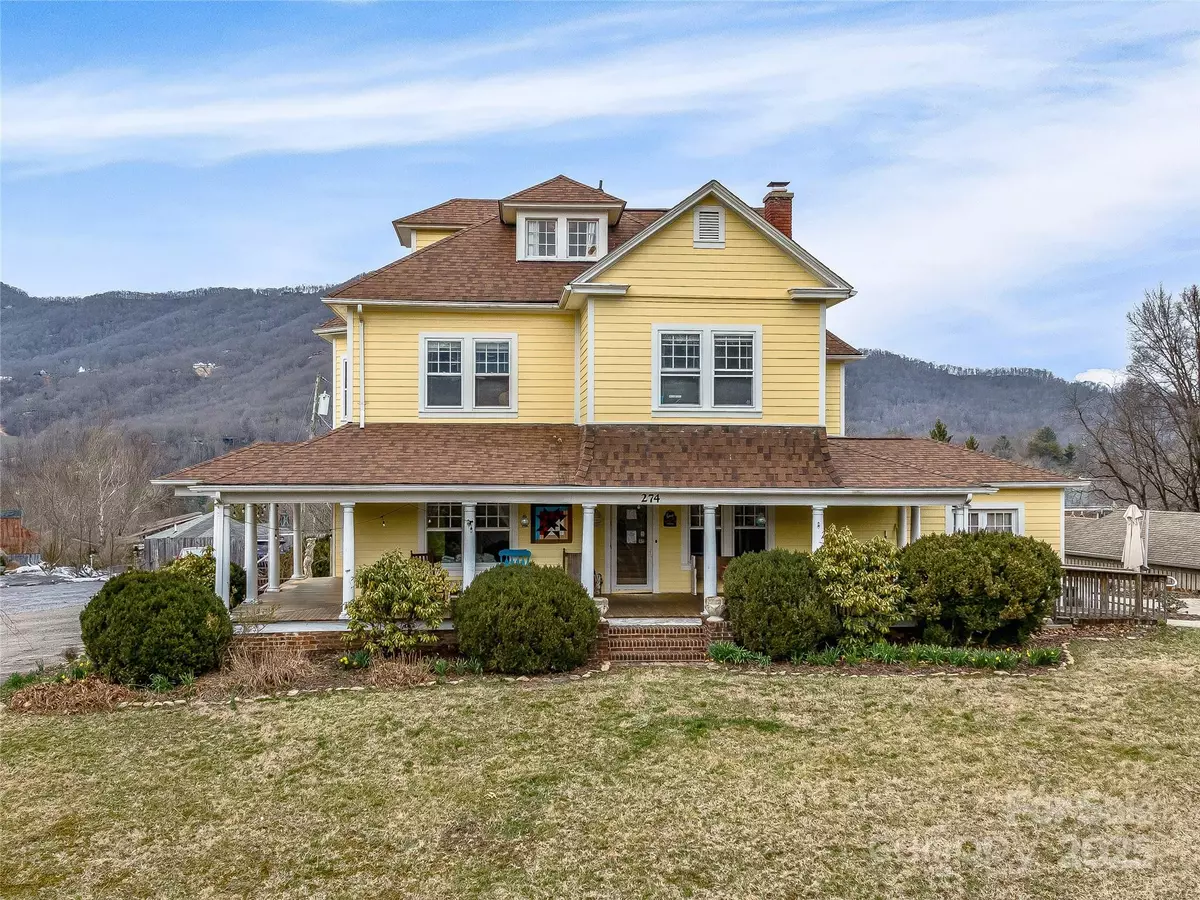 Waynesville, NC 28786,274 S Main ST