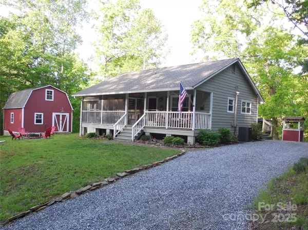 Lake Lure, NC 28746,111 Hawks CT