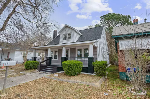 Rocky Mount, NC 27801,321 Coleman AVE