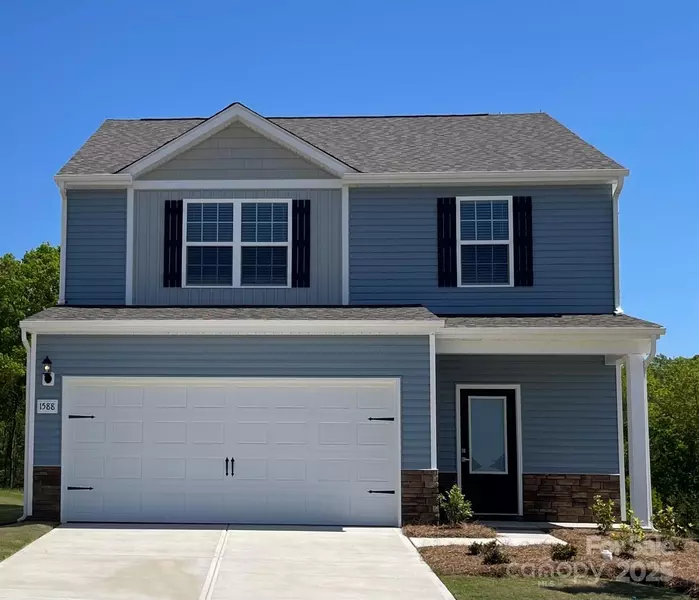 1588 Doran TER, Richburg, SC 29729
