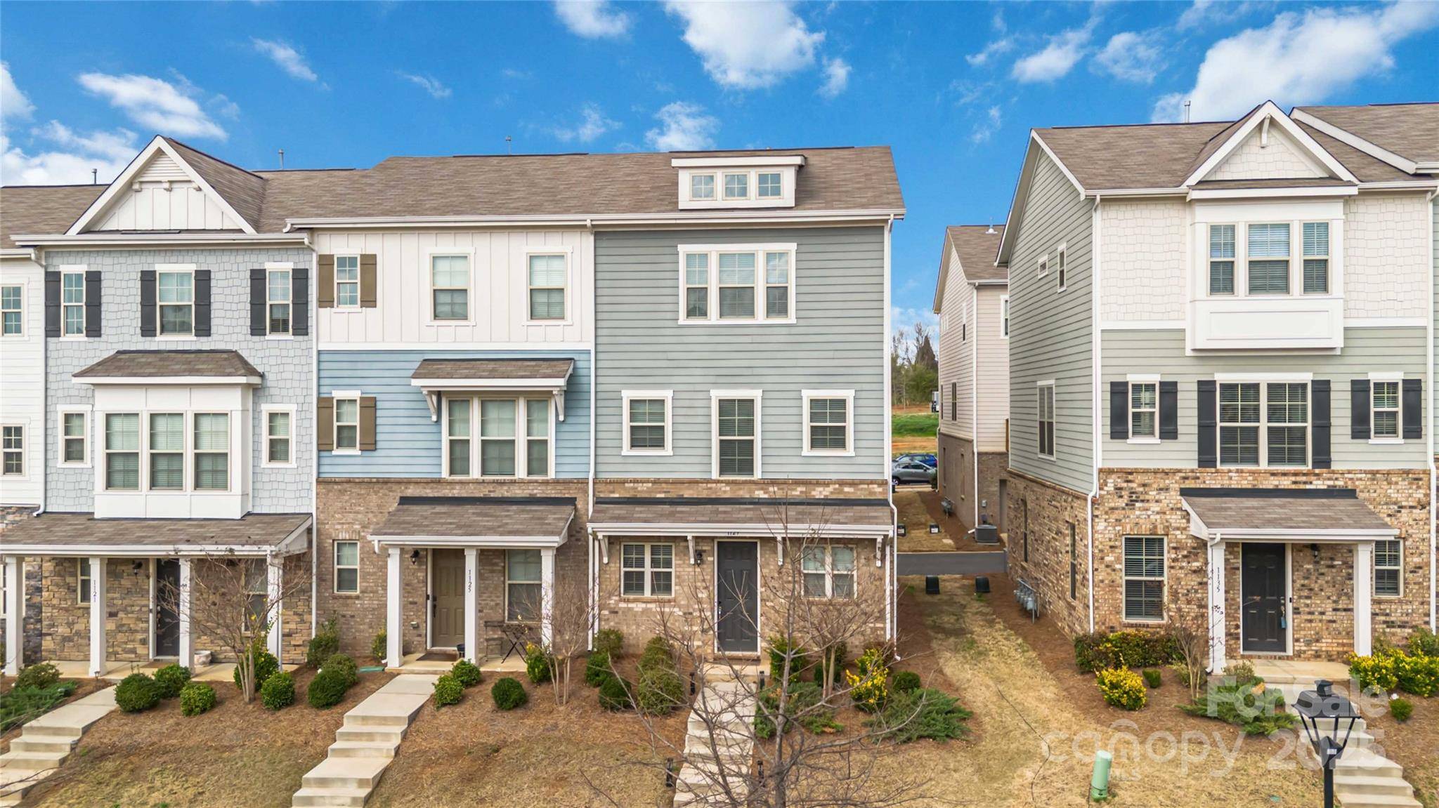 1129 Doveridge ST, Charlotte, NC 28273