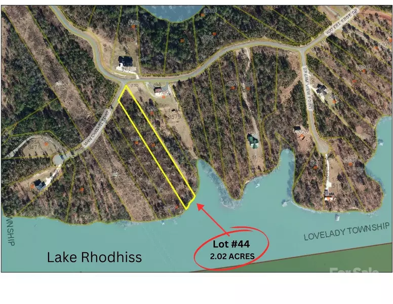 5705 Main Channel PT #44, Granite Falls, NC 28630