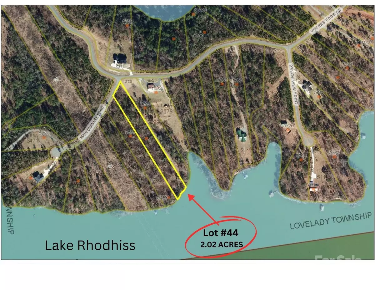 Granite Falls, NC 28630,5705 Main Channel PT #44