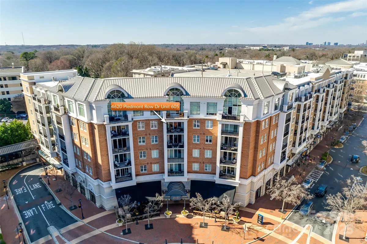 Charlotte, NC 28210,4620 Piedmont Row DR #605