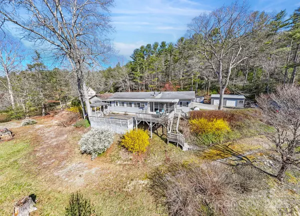 Cedar Mountain, NC 28718,81 Corn DR