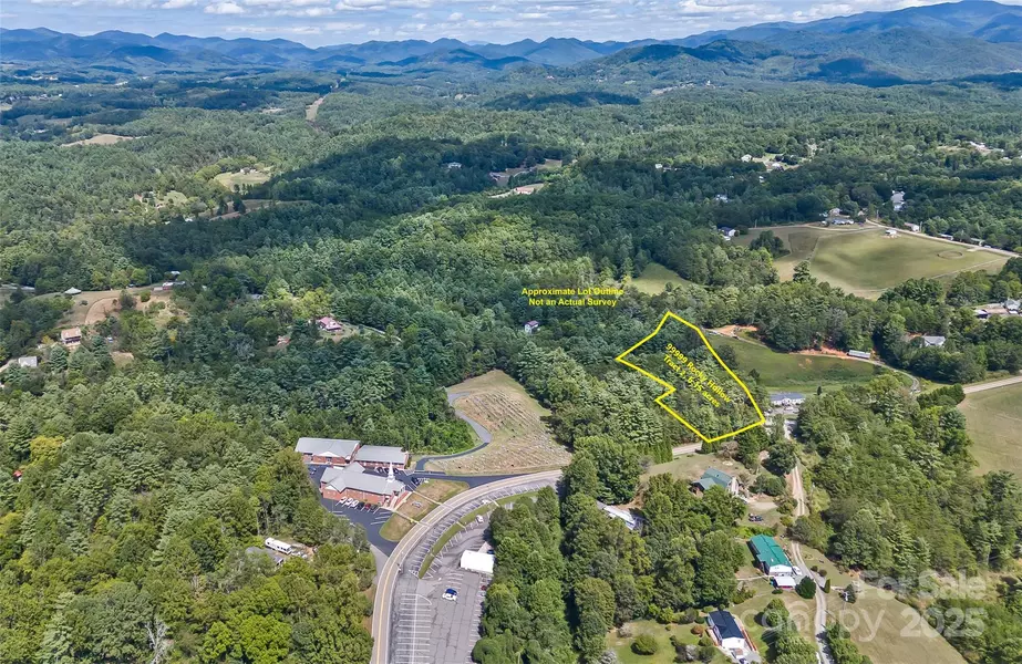 99999 Rocky HOLW #Tract 2, Weaverville, NC 28787