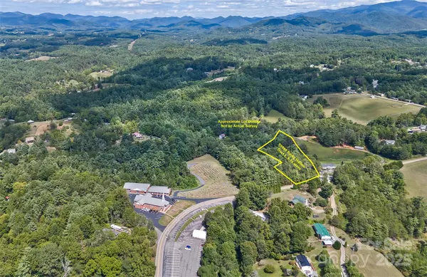 99999 Rocky HOLW #Tract 2, Weaverville, NC 28787