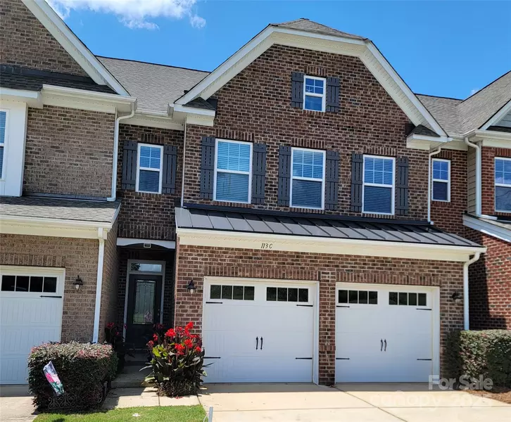 113 Burlingame CT #C, Mooresville, NC 28117