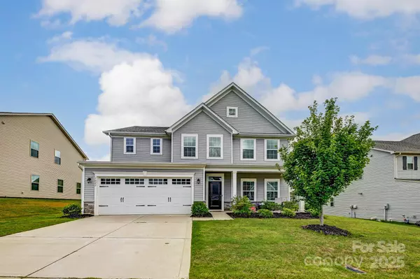 7027 Waterwheel ST, Concord, NC 28025