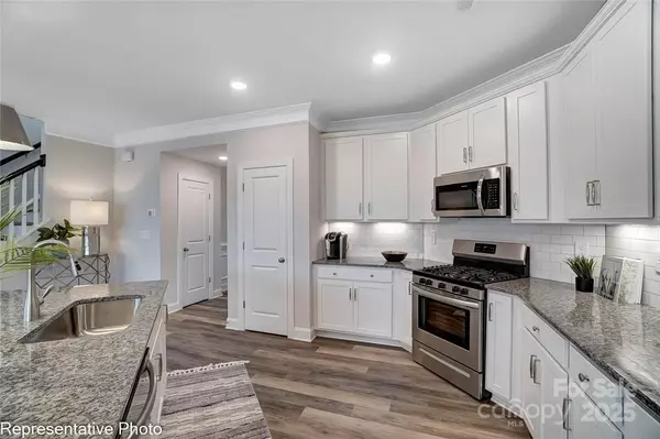 Harrisburg, NC 28075,6282 Tea Olive DR #Lot 236