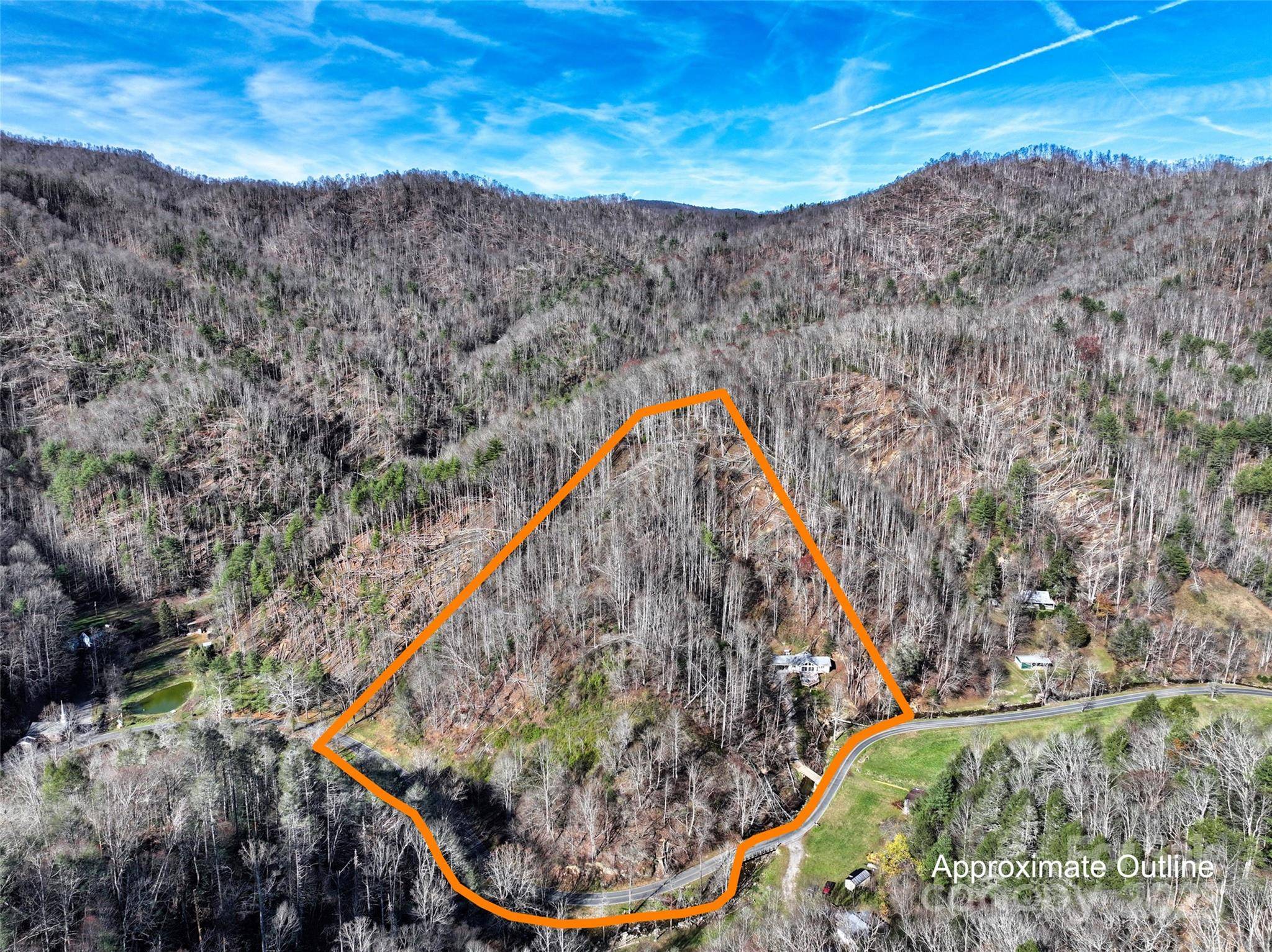 Green Mountain, NC 28740,2201 Pigeon Roost RD