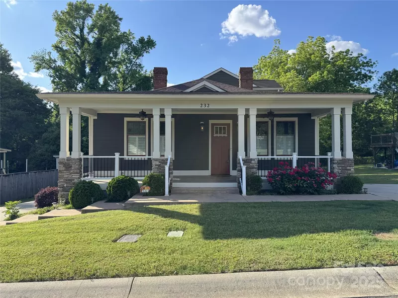 232 Cromer ST, Charlotte, NC 28208