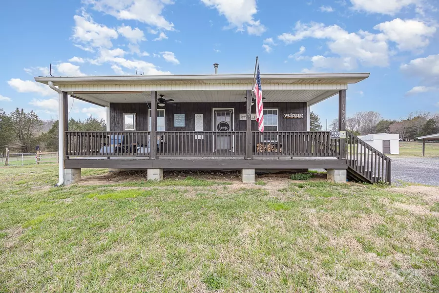 1640 Bear Poplar RD, Cleveland, NC 27013