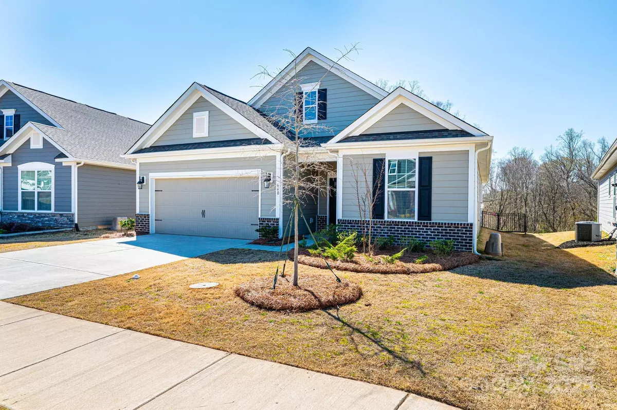 Iron Station, NC 28080,640 Latrobe DR