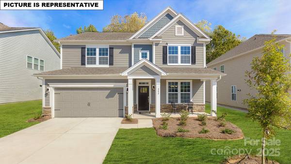 140 Asmodean LN, Troutman, NC 28166