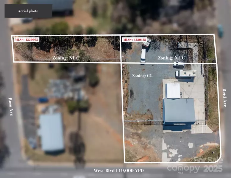 2215 West BLVD, Charlotte, NC 28208