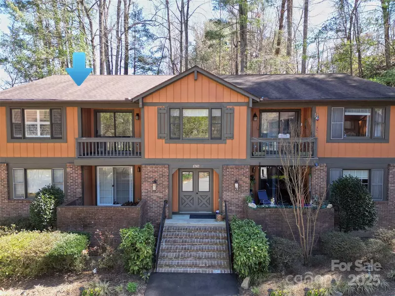 1747 Haywood Manor RD #C, Hendersonville, NC 28791