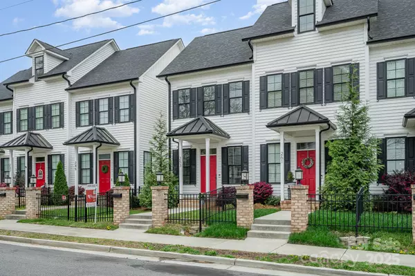 253 W G ST, Kannapolis, NC 28081