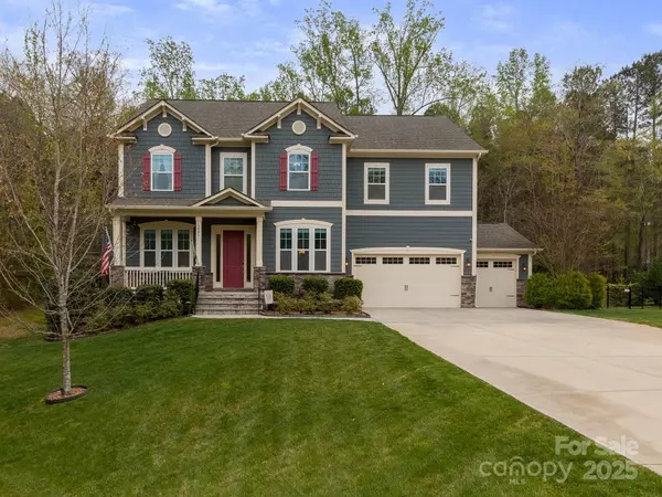 1041 Crofton DR, Waxhaw, NC 28173