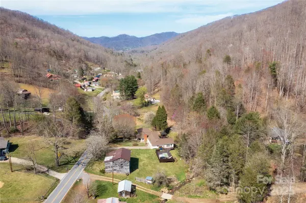 Barnardsville, NC 28709,492 Paint Fork RD