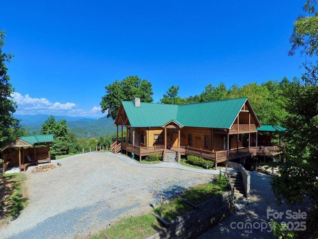 2150 Shellstand RD #5&6, Almond, NC 28702