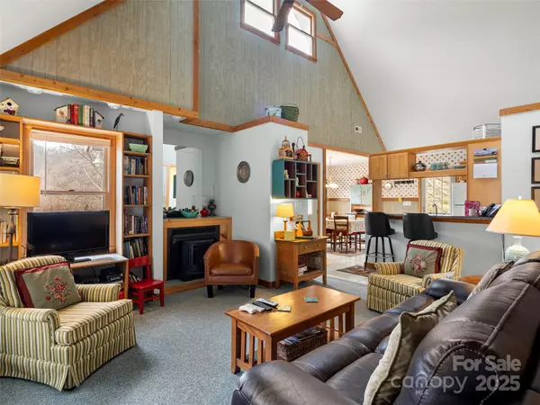 Weaverville, NC 28787,376 Ox Creek RD #Treetops 1 & 2