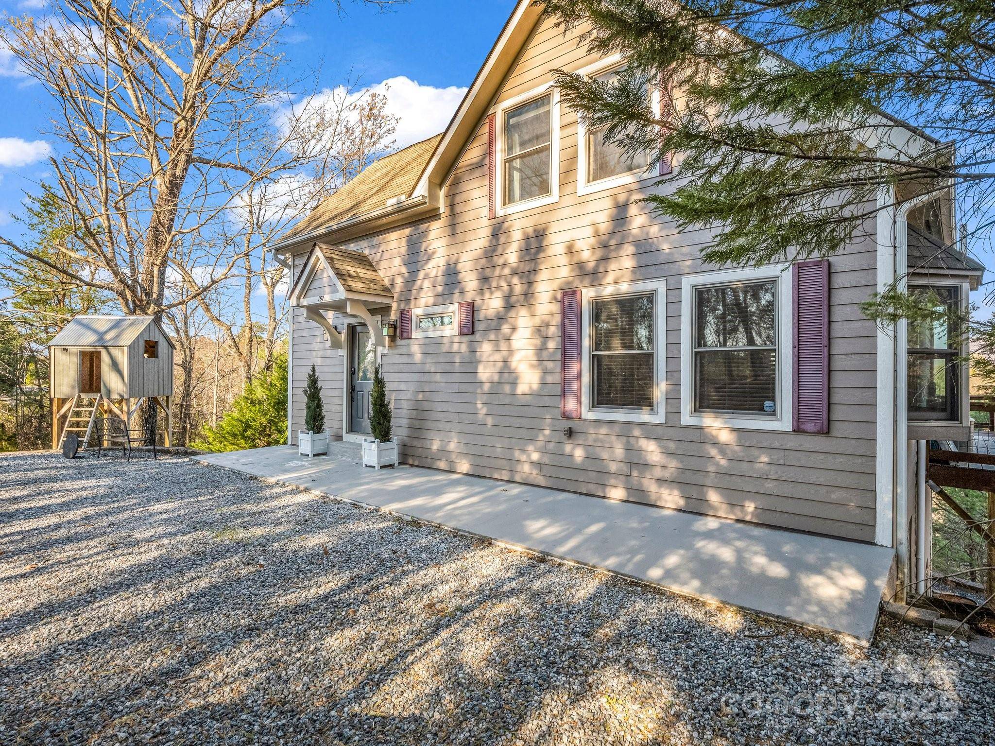 Lake Lure, NC 28746,157 Silver Tree LN