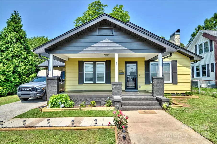 302 Griffith RD, Monroe, NC 28112