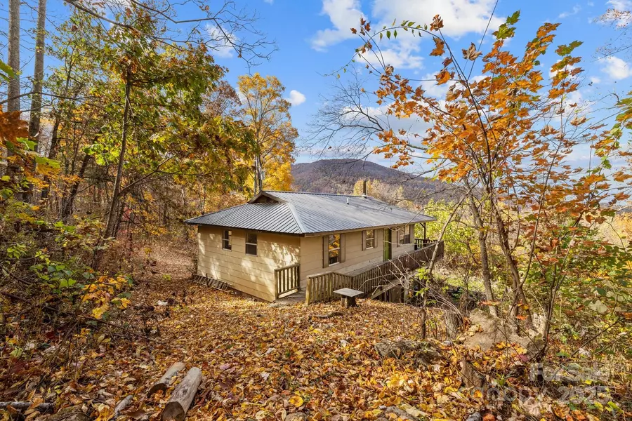 119 Pinnacle Mountain RD, Leicester, NC 28748