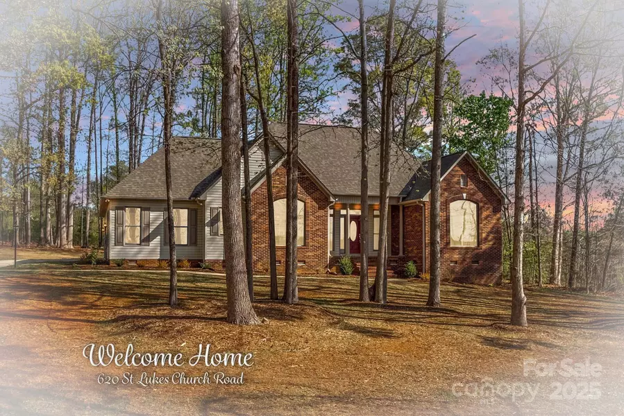 620 St Lukes Church RD, Salisbury, NC 28146