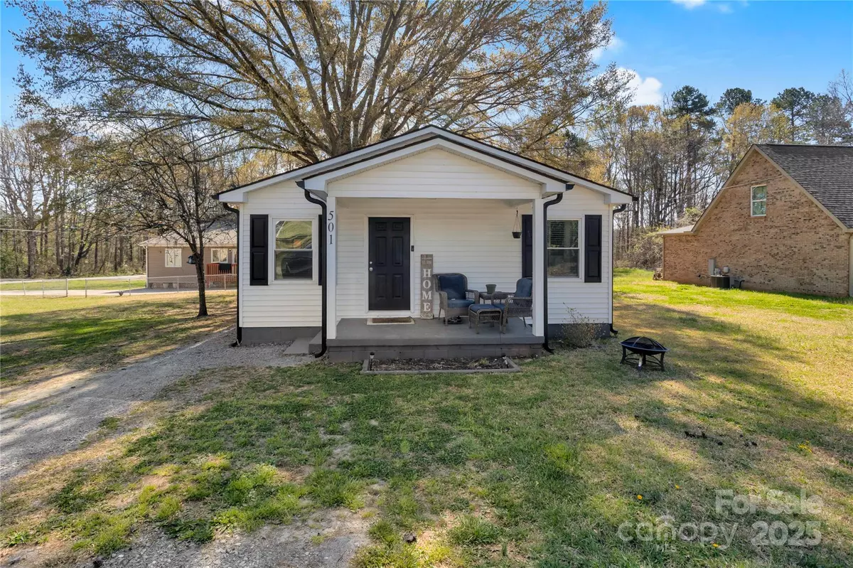 Bessemer City, NC 28016,501 S Inman AVE