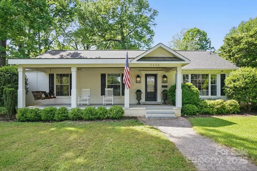 5400 Glenham DR, Charlotte, NC 28210