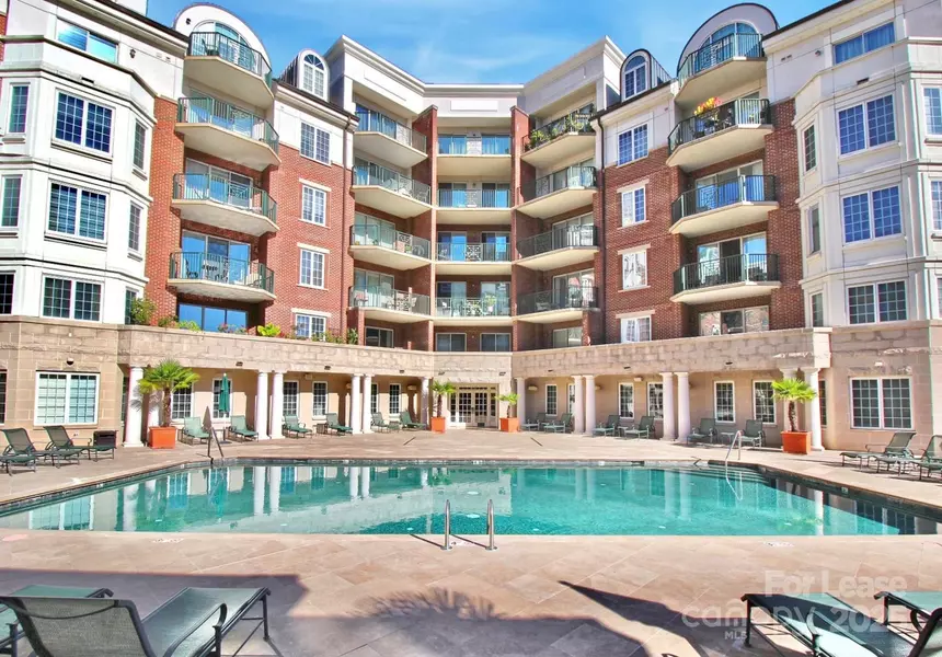 300 W 5th ST #205, Charlotte, NC 28202