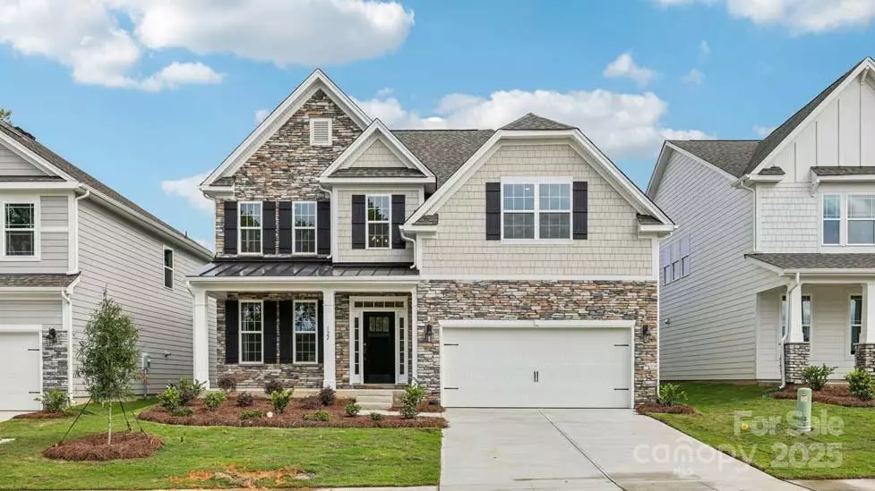 122 Fordingbridge LN, Mooresville, NC 28115