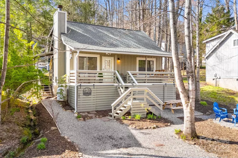 21 Susan DR, Maggie Valley, NC 28751