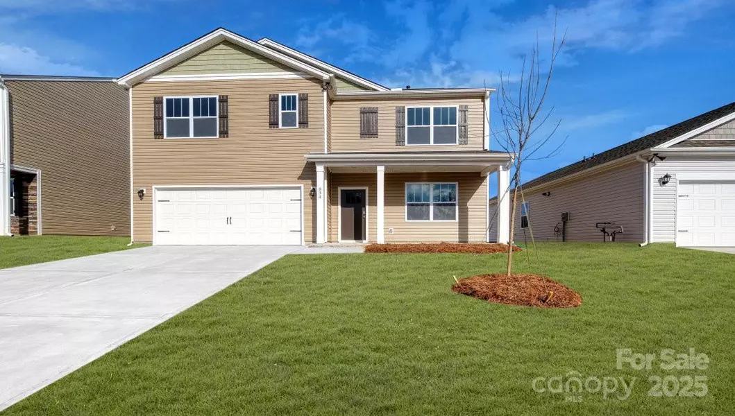 188 Shorthorn RD, Fletcher, NC 28732