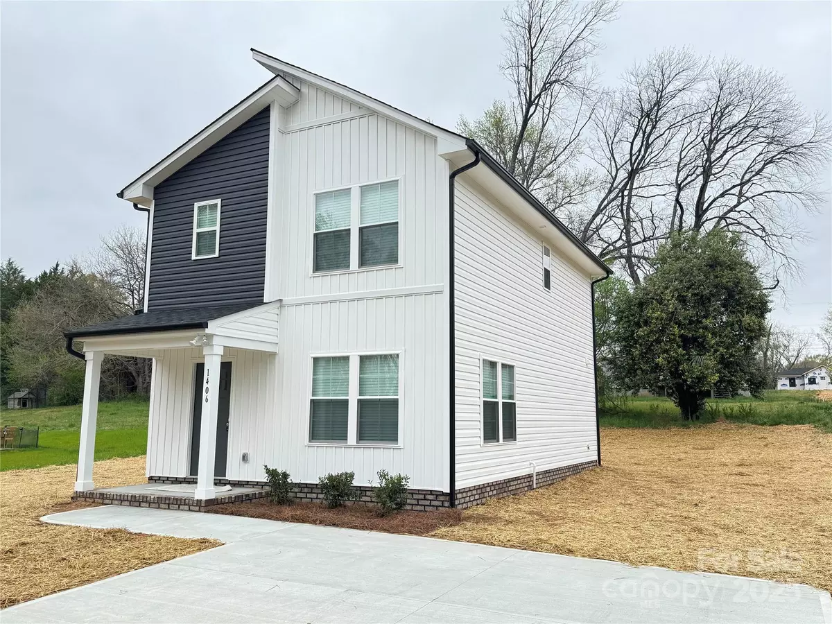 Kannapolis, NC 28081,1406 Mason ST