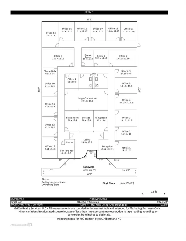 Albemarle, NC 28001,702 Henson ST