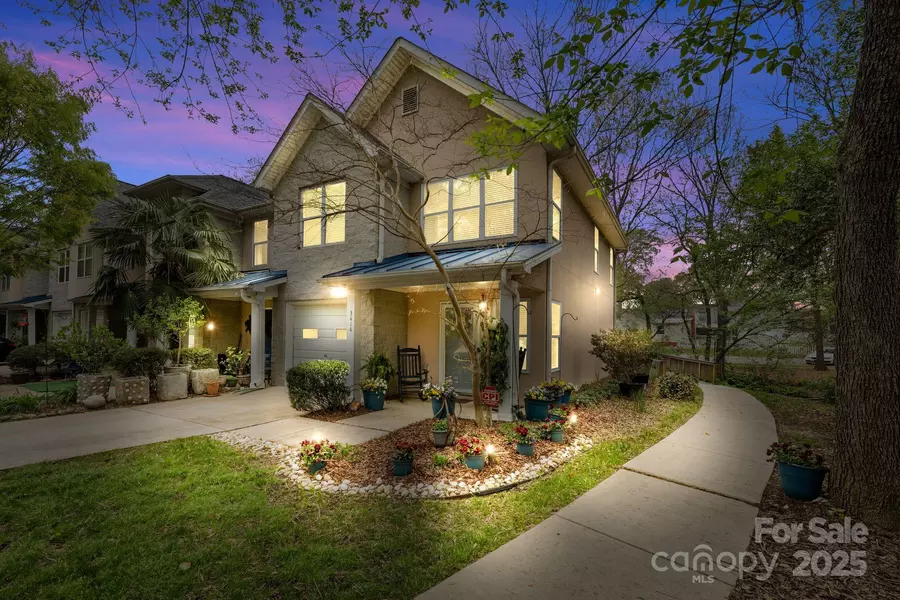 3414 Chagall CT, Charlotte, NC 28205